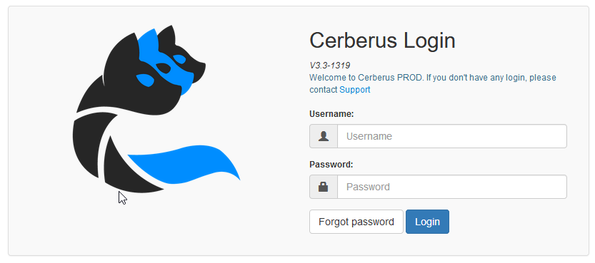 cerberus android activation code